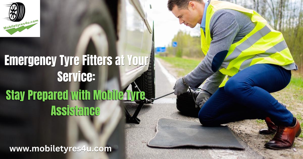 Blog_ Mobile Tyre Fitter: Convenient and Reliable Tyre Replacement and Fitting Services
